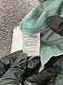 Entro 100% Cotton Teal Denim Skirt Size S - photo 5