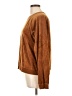 Gap Brown Long Sleeve Top Size L (tall) - photo 5