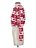 Unbranded Red Pullover Sweater Size S - photo 5