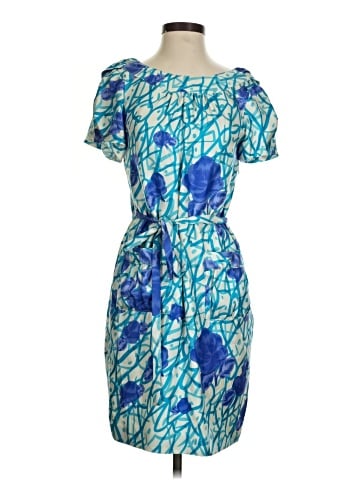 Lavender Label by Vera Wang Cocktail Dress (view 1)
