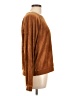 Gap Brown Long Sleeve Top Size L (tall) - photo 4