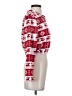 Unbranded Red Pullover Sweater Size S - photo 4
