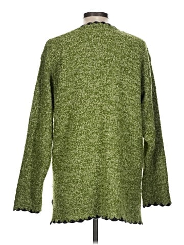 Wind River Pullover Sweater (view 2)