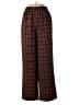 The Fifth Label Plaid Brown Casual Pants Size S - photo 2