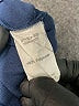 CAbi 100% Polyester Solid Blue Jumpsuit Size M - photo 5