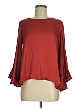 Assorted Brands 3/4 Sleeve Blouse