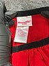 Nannette 100% Cotton Stars Red Dress Size 5 - photo 3