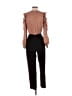 BCBGeneration Brown Jumpsuit Size 2 - photo 2