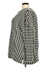 Cotton Bleu Stripes Black Pullover Sweater Size 3X - photo 5