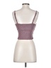 Z Supply Purple Sleeveless Top Size XS - photo 2