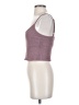 Z Supply Purple Sleeveless Top Size XS - photo 5