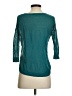 Comptoir des Cotonniers Teal Pullover Sweater Size XS - photo 2