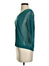 Comptoir des Cotonniers Teal Pullover Sweater Size XS - photo 5