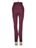 Assorted Brands Color Block Burgundy Active Pants Size S - photo 2