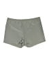 Unbranded Solid Green Athletic Shorts Size 3X - photo 1