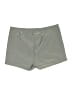 Unbranded Solid Green Athletic Shorts Size 3X - photo 2