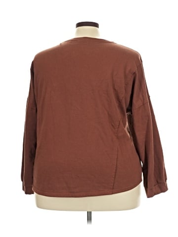Cotton Bleu Cardigan (view 2)