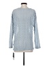 Assorted Brands Blue Long Sleeve Top Size S - photo 2