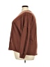 Cotton Bleu Brown Cardigan Size 3X - photo 5