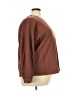 Cotton Bleu Brown Cardigan Size 3X - photo 4