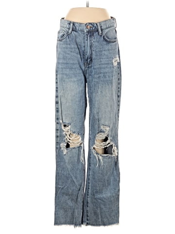 Vibrant M.I.U Jeans (view 1)