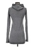 Athleta Gray Turtleneck Sweater Size XXS - photo 2