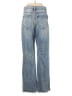 Vibrant M.I.U 100% Cotton Graphic Blue Jeans Size 5 - photo 2