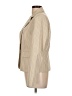 Willi Smith Tan Blazer Size 10 - photo 5