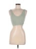 Assorted Brands Green Tank Top Size XL - photo 1