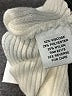 Chelsea & Theodore Ivory Pullover Sweater Size M - photo 8