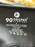 90 Degree by Reflex Black Active Pants Size L - photo 7