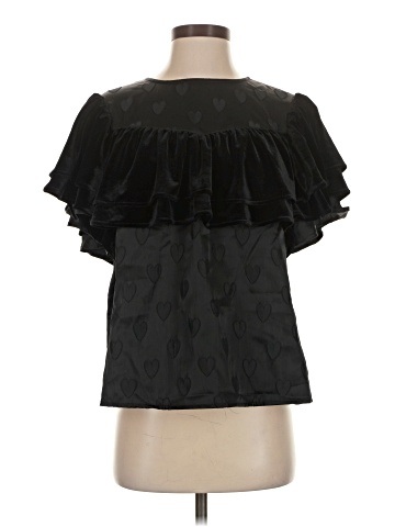 Crosby Short Sleeve Blouse (view 1)