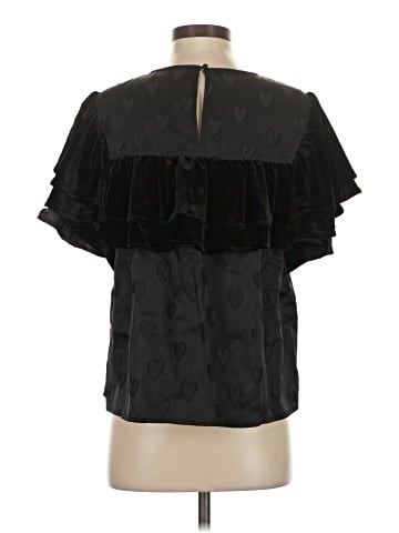 Crosby Short Sleeve Blouse (view 2)