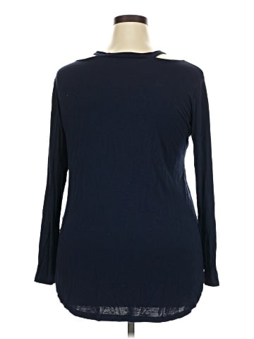 Amaryllis Long Sleeve Top (view 2)