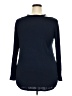 Amaryllis 100% Modal Blue Long Sleeve Top Size XXL - photo 2