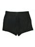 Athleta Solid Black Athletic Shorts Size 1X - photo 2