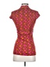 Trina Turk 100% Silk Pink Blouse Size 0 - photo 2