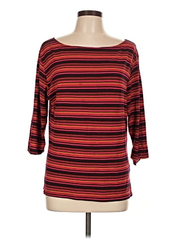 Paul Harris Design 3/4 Sleeve Top (view 1)