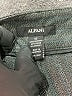 Alfani Chevron-herringbone Gray Dress Pants Size 12 - photo 7