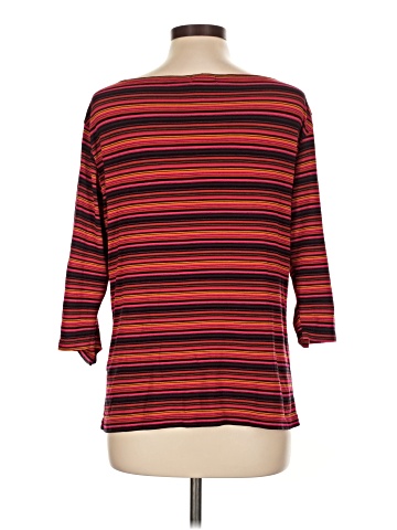 Paul Harris Design 3/4 Sleeve Top (view 2)