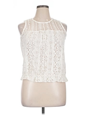 American Rag Cie Sleeveless Blouse (view 1)