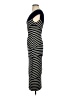 Bailey 44 Stripes Black Cocktail Dress Size S - photo 5