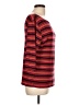 Paul Harris Design Red 3/4 Sleeve Top Size L - photo 4