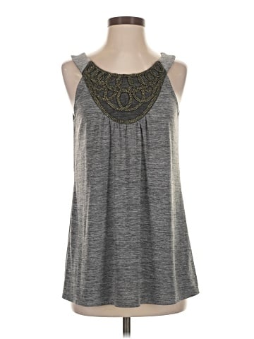 AB Studio Sleeveless Top (view 1)