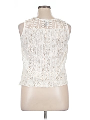 American Rag Cie Sleeveless Blouse (view 2)