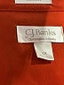 Christopher & Banks Orange Blazer Size 2X - photo 6