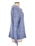 Designers Originals Blue Pullover Sweater Size L - photo 4