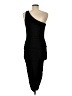 Lulus Solid Black Cocktail Dress Size M - photo 2
