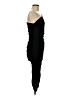 Lulus Solid Black Cocktail Dress Size M - photo 4