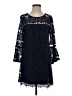 Speechless Blue Cocktail Dress Size S - photo 1